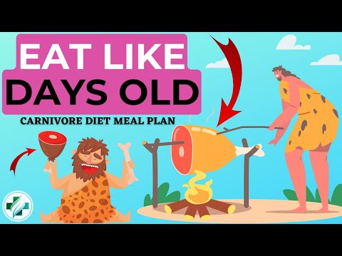 Meals You Should Eat Every Day ! (In The Diet Of Carnivores) | ASAP Health