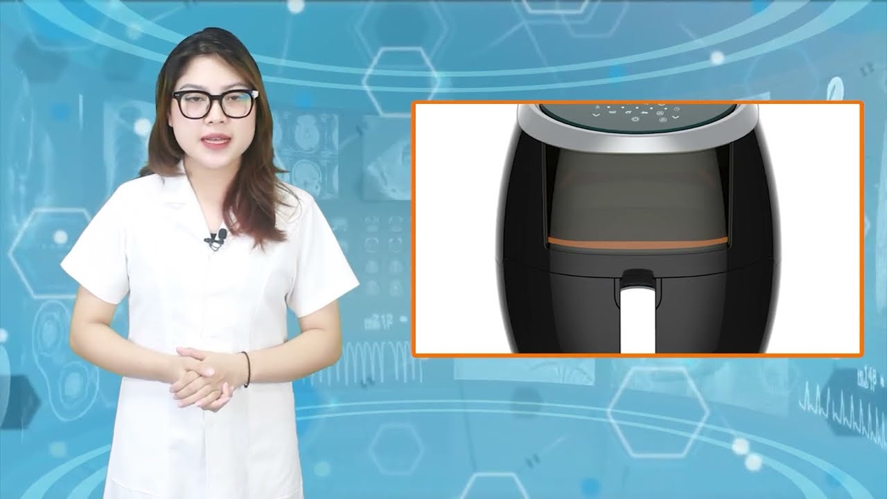 Cách Rán Cá Bằng Nồi Chiên Không Dầu - Món Ngon Lành Mạnh Cho Gia Đình