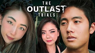 We Tried The Outlast Trials | ft. xChocoBars, TrulyTenzin, & joshseki