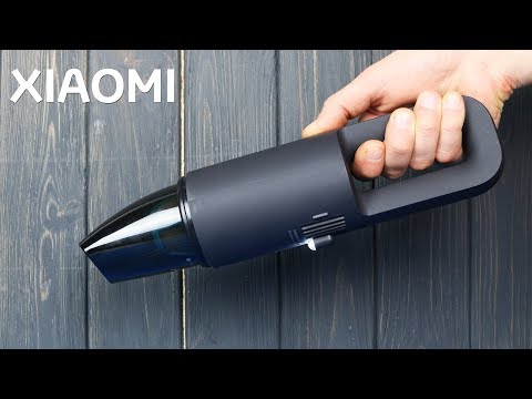 XIAOMI АВТОМОБИЛЬНЫЙ АККУМУЛЯТОРНЫЙ ПЫЛЕСОС Cleanfly Cleaner