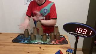 Sport Stacking 3.6.3 G5 2.543 Stackmatch 21/4/22