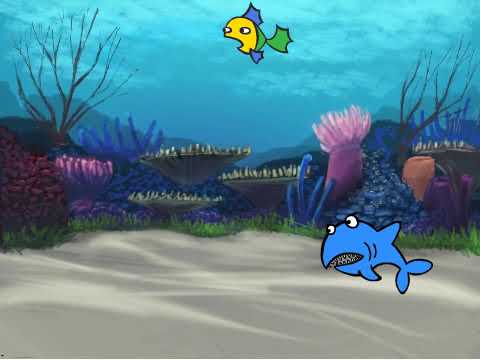 海底逃生