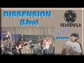NEMOPHILA / DISSENSION [Live] (NAONのYAON2021) (Reacrtion)