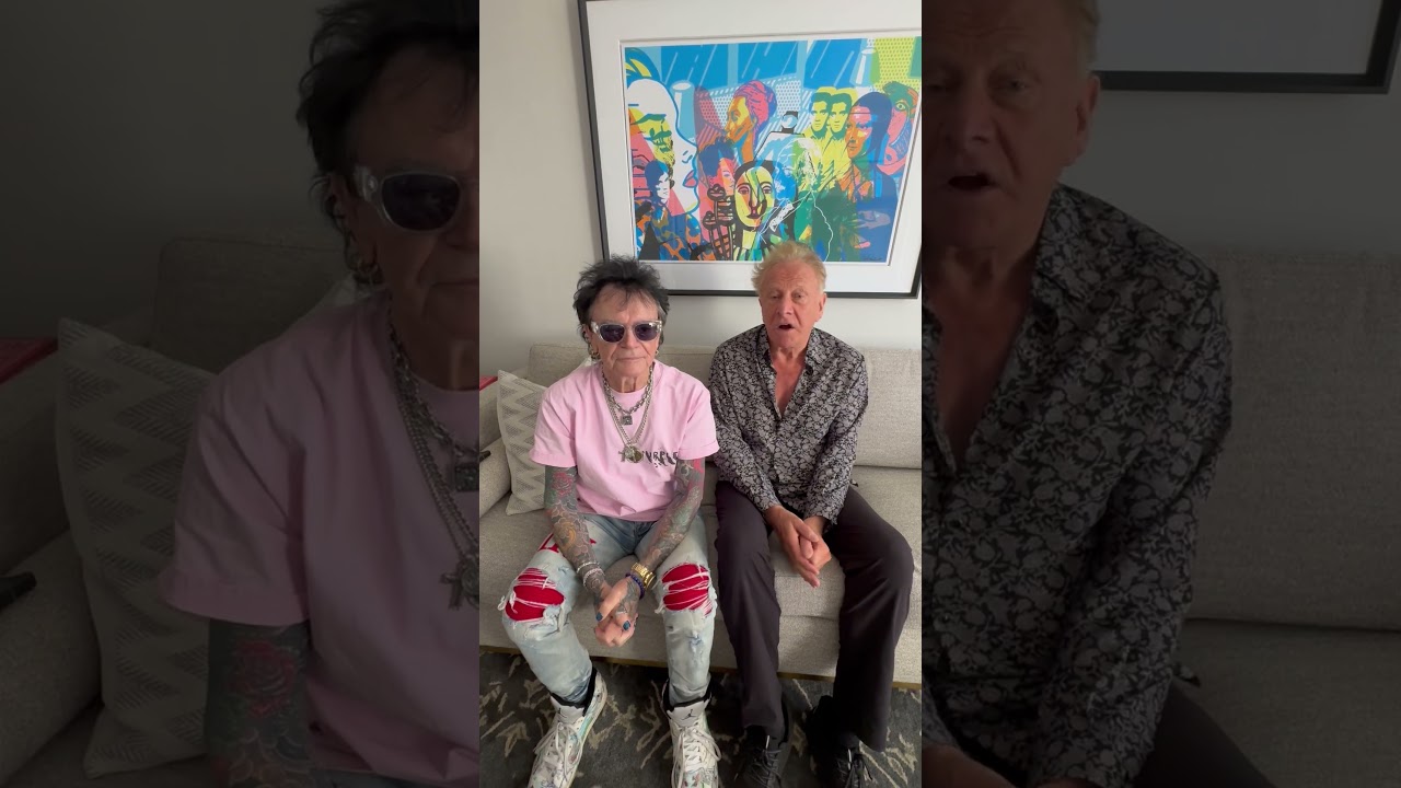 Air Supply - Thank you all for 50 Years!