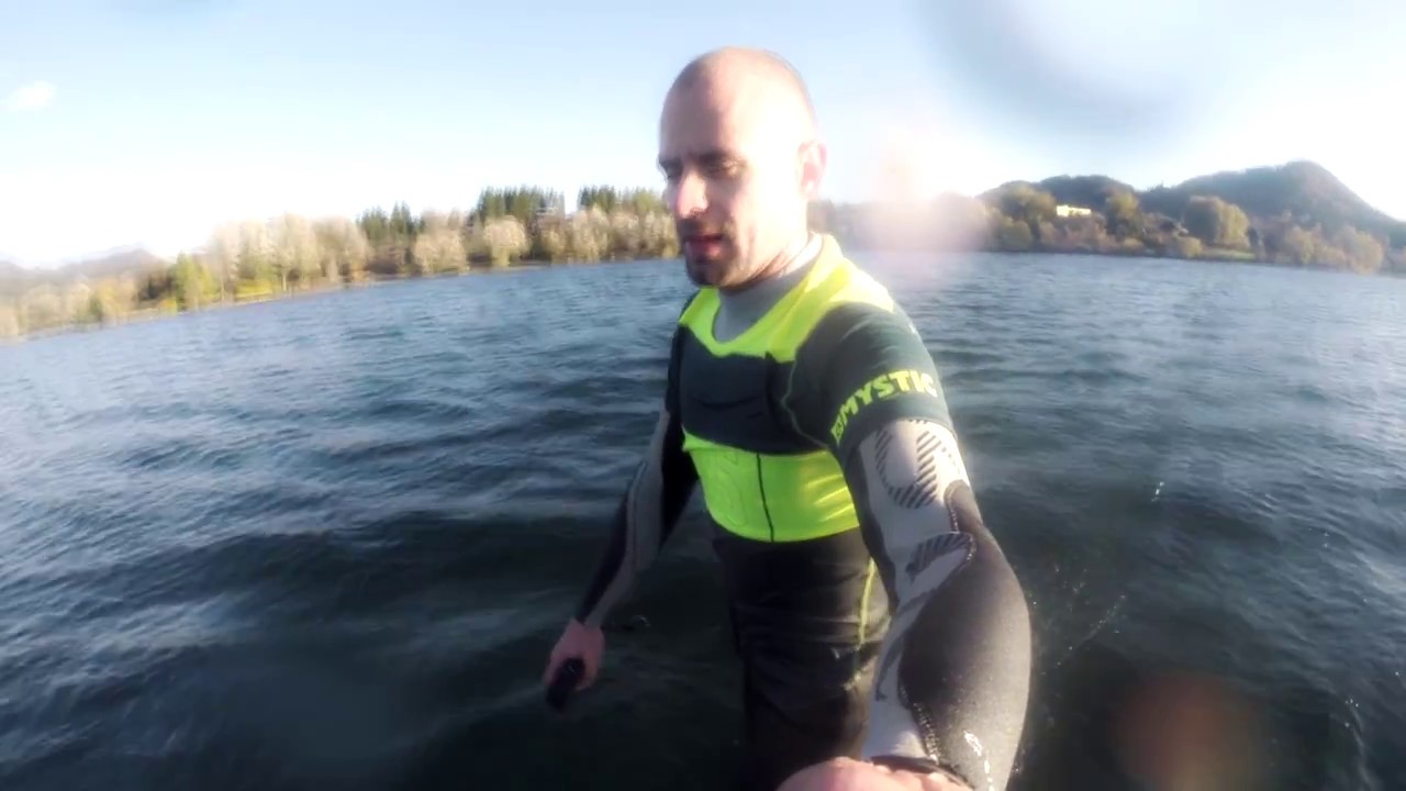 Efoil FLYING RODEO - YouTube