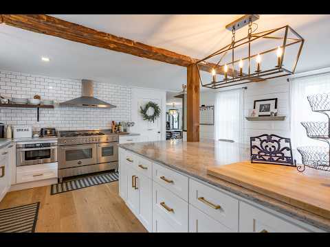 4 Wheat Lane, Hollis, NH home video tour