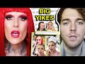 TRISHA PAYTAS GOES OFF ON JEFFREE STAR, SHANE DAWSON, AND RYLAND ADAMS