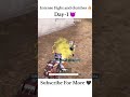 😈Day 1 But Already Destroying Enemies!No Fear Gameplay Road To Conqueror #bgmi#viral#shorts#trending