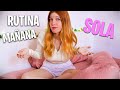 UNA MAÑANA CONMIGO VIVIENDO SOLA (&#39;&#39;Rutina&#39;&#39; de mañana) | Laia Oli