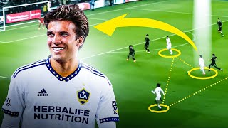 RIQUI PUIG se convirtió en una BESTIA en LA GALAXY ?