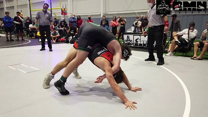 Rumble in Arizona 18U 132lb Semi