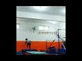 Eiga-Lore entrenando