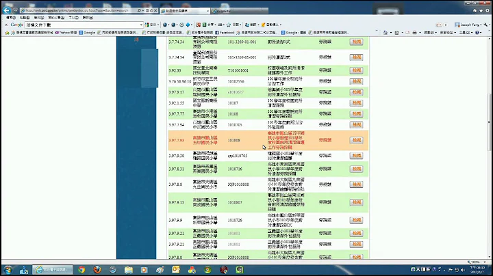 政府電子採購網，歷史標案之招標文件如何下載？ - 天天要聞