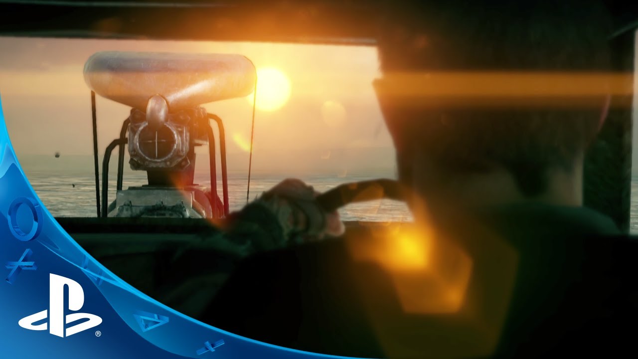 G1 - Game 'Mad Max' é adiado para 2015; novo vídeo mostra batalhas