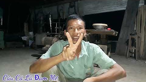 Câu Cá Là Đam Mê: Mồi câu Cá trôi chép trắm mồi ngũ cốc! #113