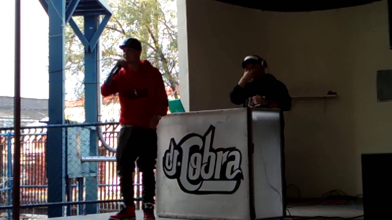 Dj Cobra en la sec.celerino cano palacios YouTube Dj Cobra en la sec.celerino cano palacios YouTube