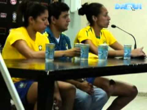 3º Torneio Internacional Cidade de São Paulo de Futebol Feminino   FINAL   2011