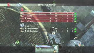MW2 underpass killcam! (read desc)
