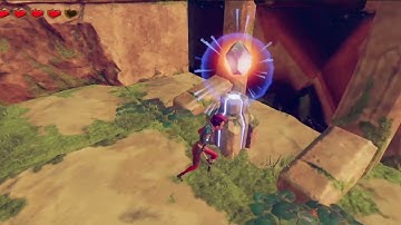 Unity 3D Gamekit "The Explorer" | Sound design & music (Work in Progress)