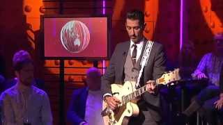 Video voorbeeld van "Danny Vera - All I Wanna Do (Is Make Love to You) (DWDD)"