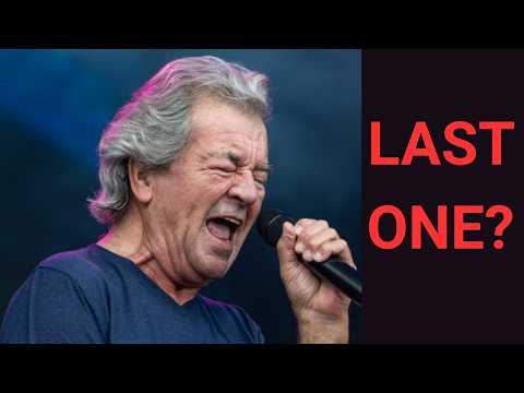 Deep Purple New Album 2026 -- Will It Be Good?