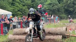 Hobbypiloten Bei Der Arbeit - Enduro Schlüchtern Ige Lauf Sonntag