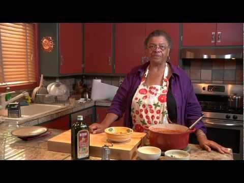 The WIC Kitchen: Pasta & Bean Soup