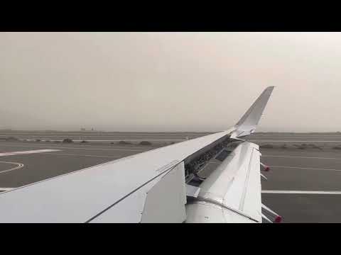 Condor A321-200 LPA-DUS - Startabbruch / Rejected Take Off