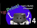 Let&#39;s Build Chopper! - Episode 14 - Dome Arms