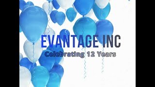 Evantage, Inc 12 years