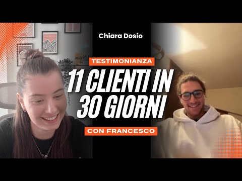 Video testimonianza