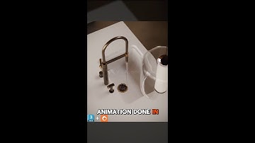 Water animation in 3ds max