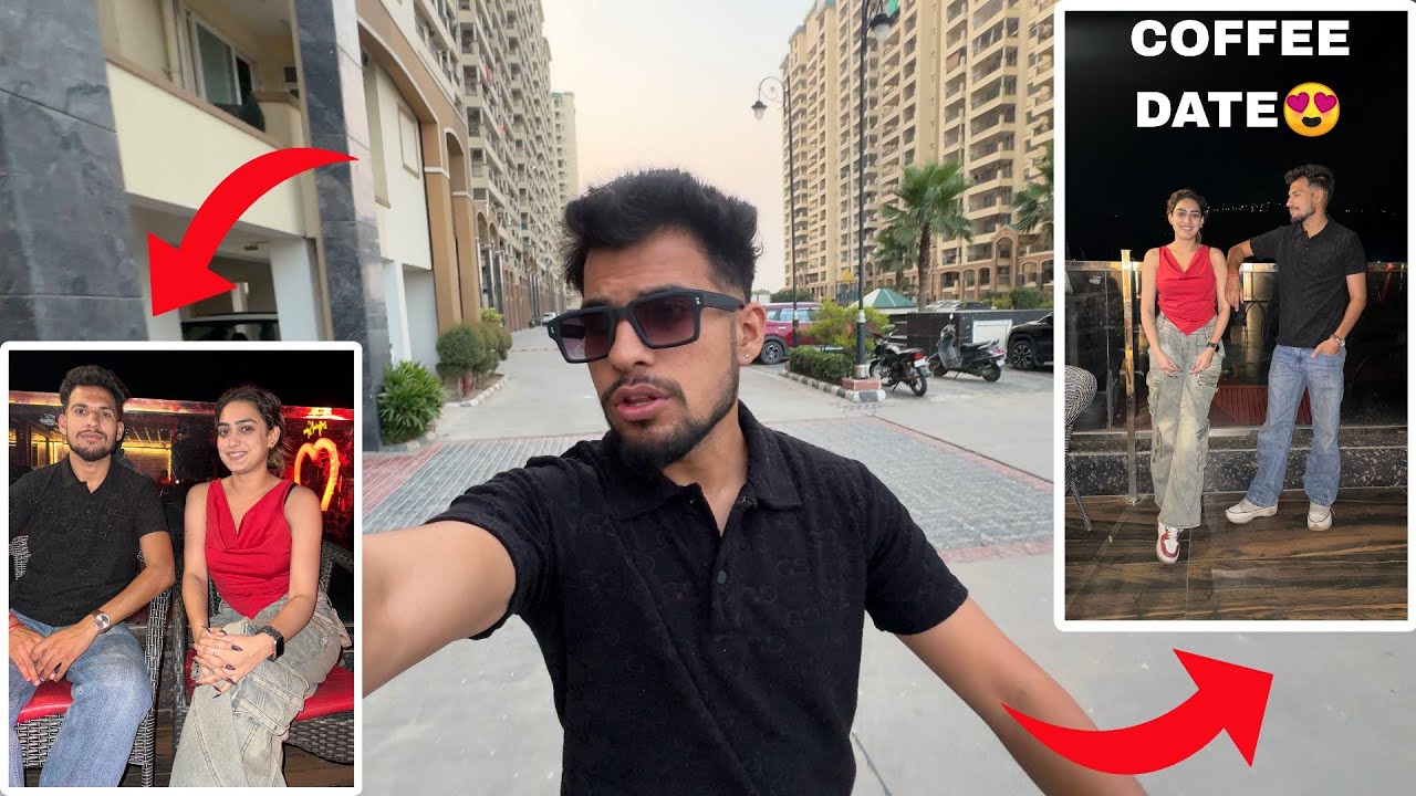 Coffee date with this cute girl🥺❤️||Episode 3||📍Himachal Pradesh