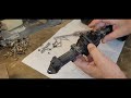 XTM X-Factor restoration pt. 3 axle rebuild final parts cleanup almost ready for reassembly