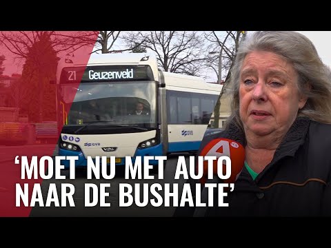 Gemeente wil openbaar vervoer buiten de ring uitbreiden