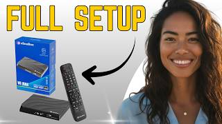 VSeeBox V6 Max Setup (2026) Full Step by Step Guide
