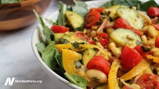 Plant Based Diets Recognized by Diabetes Associations