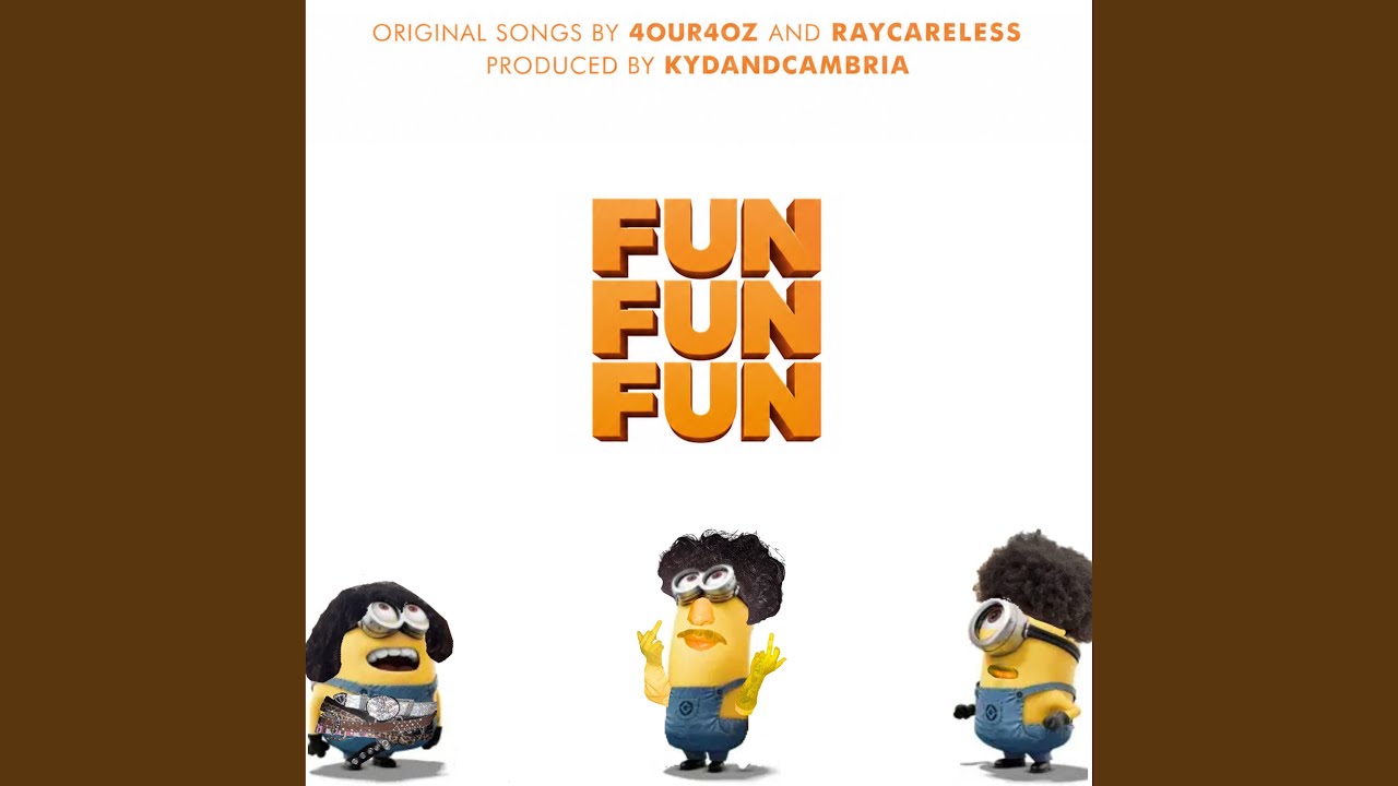 Watch Fun Fun Fun on YouTube Watch Fun Fun Fun on YouTube