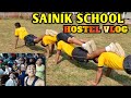 Sainik School Hostel Vlog