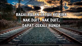 Altimet - Bunga (Lirik) chords