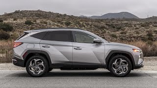 Hyundai Tucson 2021 для России: обзор нового кроссовера! Комплектация, цены, моторы и багажник