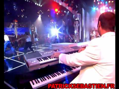Sabrina BOYS Live Les Années Bonheur Patrick Sébastien