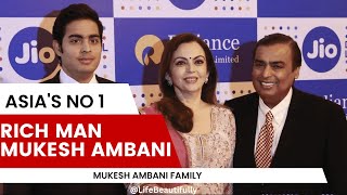 Mukesh Ambani Family: A Glimpse into India's Wealthiest Household