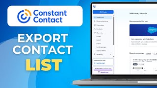 How To Export Constant Contact List To Excel (2026 Tips)