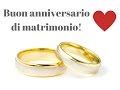 F 23 Anni Di Matrimonio - Significato E Nome Degli Anniversari Di Matrimonio