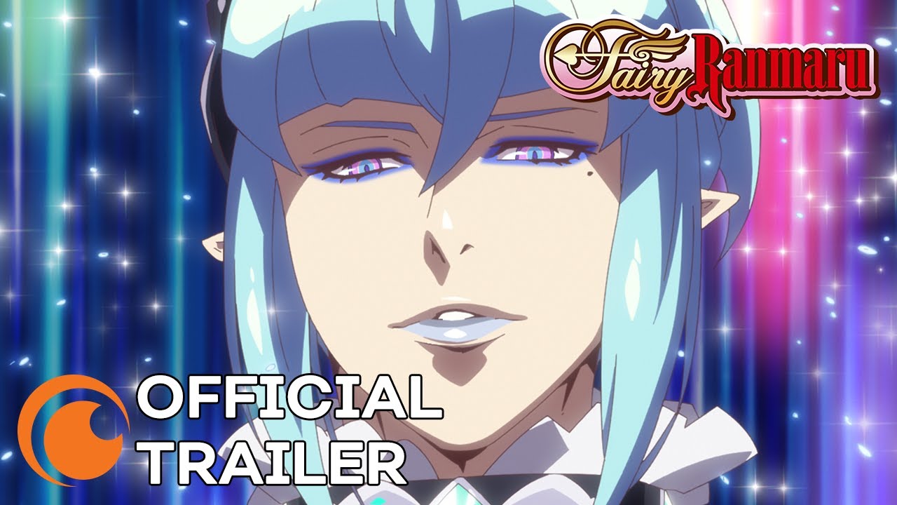 Fairy Ranmaru  OFFICIAL TRAILER 