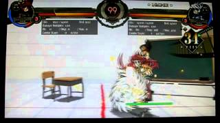 SG: Basic; Filia - Midscreen (+ Reset)