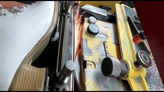 Jackson Academy - Sharpening