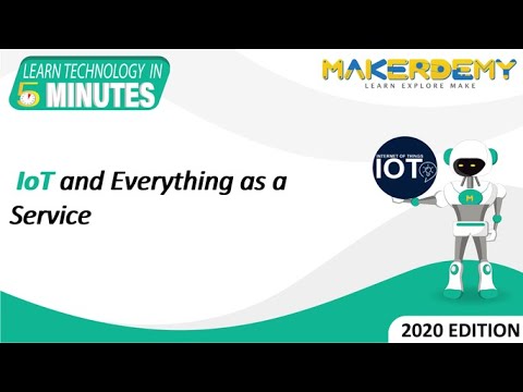 Видео: IoT ямар үйлчилгээнүүд байдаг вэ?