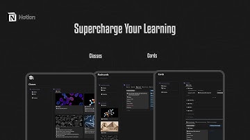 How I Use Notion to Study with Flashcards (Free Template Included)